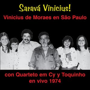 Saravá Vinicius - Vinícius de Moraes