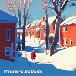 Winter’s Ballads - Peaceful Piano