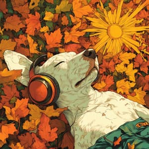 Digging Up Delights: A Dog's Guide to Garden Fortunes - Dog Music