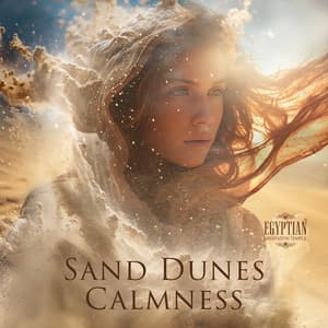Sand Dunes Calmness - Egyptian Meditation Temple