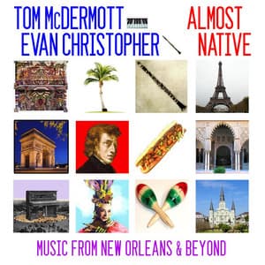 Almost Native - Tom McDermott