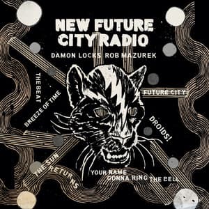 New Future City Radio - Damon Locks