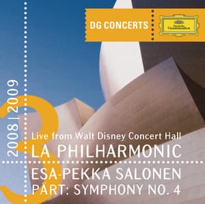 Pärt: Symphony No. 4 "Los Angeles" - Arvo Pärt