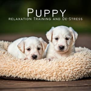 Puppy Relaxation Training and De-Stress - Music for Calming Dogs