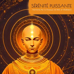 Sérénité Puissante: Harmonie Par la Musique de Reiki et Méditation - Jardin japonais