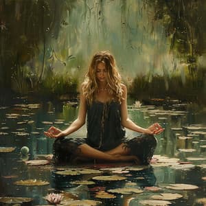 Yoga De Mente Calmada: Música Para La Meditación - Serenidad y Armonía