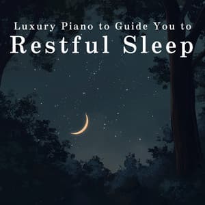 Luxury Piano to Guide You to Restful Sleep - Relax α Wave