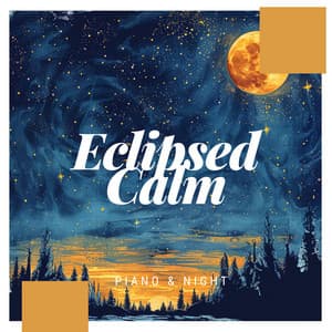 Eclipsed Calm - Piano & Night