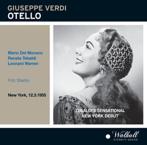 Verdi: Otello - Giuseppe Verdi