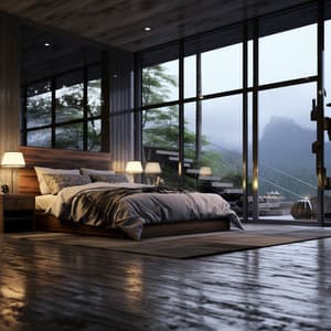 Binaural Sleep: Mystic Rainfall Alchemy - Sacral Chakra