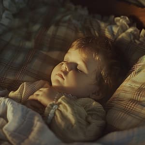 Binaural Lullabies for Gentle Baby Sleep - Binaural Delta Beats Sleep