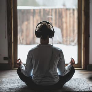 Echo of Meditation: Music for Reflective Calm - Daytime Music