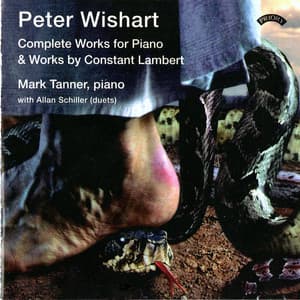 The Complete Piano Works of Peter Wishart - Peter Wishart