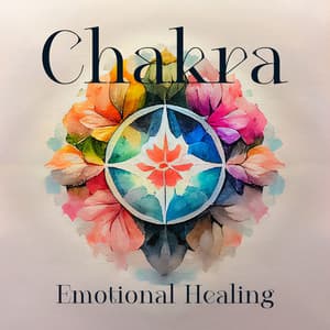 Chakra Emotional Healing: Chakra Balancing Sounds - Meditation