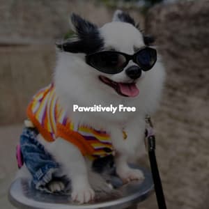 Pawsitively Free - French Cafe Jazz Chill
