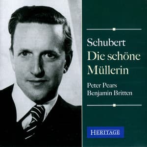 Schubert: Die Schöne Müllerin - Franz Schubert