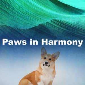 Paws in Harmony - Calming Music For Pets