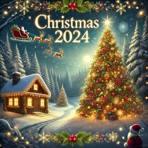 Christmas 2024 - Baby Christmas Instrumentals For Babies
