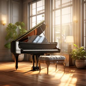 Piano Concentration: Music for Focused Minds - Focus Noise