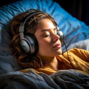 Melodies for Sleep: Soothing Night Sounds - Dark Music Specialists