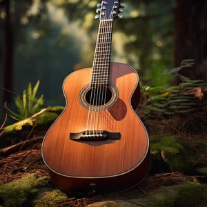 Guitar Music for Cats: Peaceful Strumming Bliss - Guitar Instrumentals