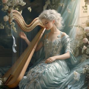 Gentle Resonance in Harpnosis - Classical Harp Music