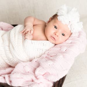 Serenity in Baby Rain: The Piano's Tender Melodies - Deep Rain Sampling