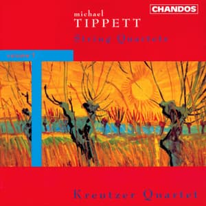 Tippett: String Quartets, Vol. 1 - Michael Tippett