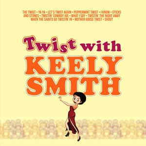 Twisht with Keely Smith - Keely Smith