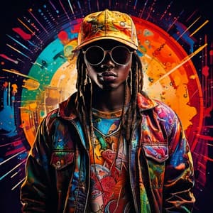 Street Flow: Hip Hop Beats for All - Lo Fi Hip Hop