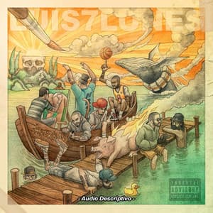 Audio Descriptivo - Luis7Lunes