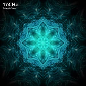 174 Hz Solfeggio Frequencies - Solfeggio Miracle Frequencies