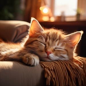 Acordes Felinos: Sonidos Armoniosos Para Gatos - Vibraciones armoniosas