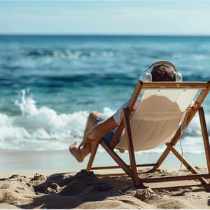 Serene Ocean: Relaxation Music Vibes - Zen Healing Melodies