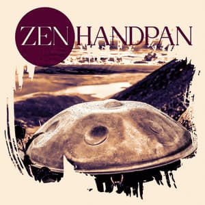 Zen Handpan - Jerry Goldstun