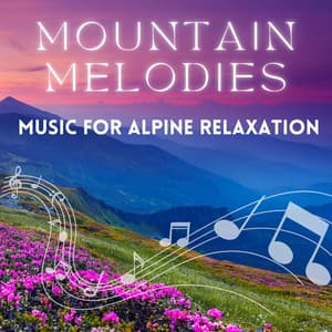 Mountain Melodies - Music for Alpine Relaxation - Mountain Man Recordings