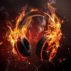 Fire's Echo: Sonic Flames Dance - Shiroishi