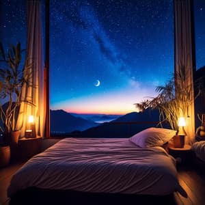 Lofi Sleep Sessions: Nighttime Melodic Drift - Chill Out Beach Party Ibiza