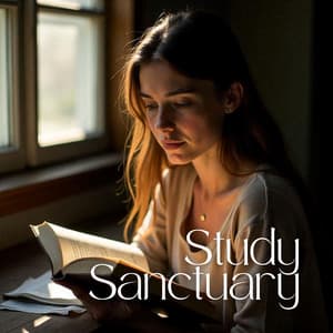 Study Sanctuary: Test Prep Tracks, Concentration Flow, Mind Awakening - Exam Study Music Academy