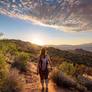 Armonía Interior: Viajes Musicales Hacia La Paz - Sección