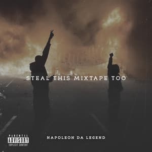 Steal This Mixtape Too - Napoleon Da Legend