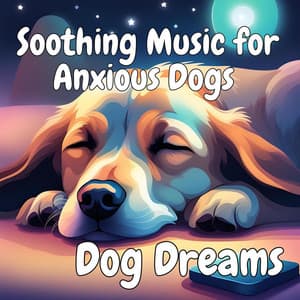 Soothing Music for Anxious Dogs - Dog Dreams