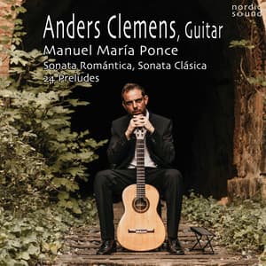 Manuel María Ponce - Manuel Ponce