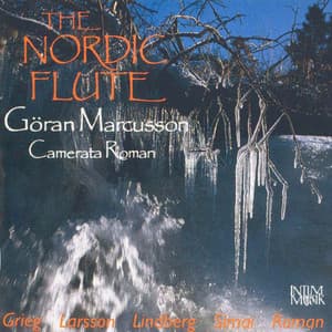 The Nordic Flute - Göran Marcusson