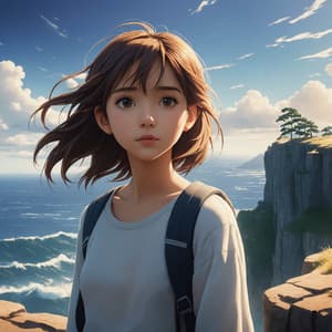 Ghibli Skies: Lo-Fi Beats for Dreamers - Sakura Anime Lofi