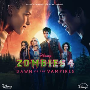ZOMBIES 4: Dawn of the Vampires - ZOMBIES – Cast