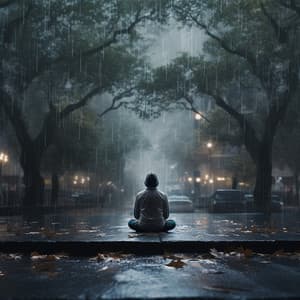 Rain Meditation: Calm Patter Tune - Wildlife Sound Recordings