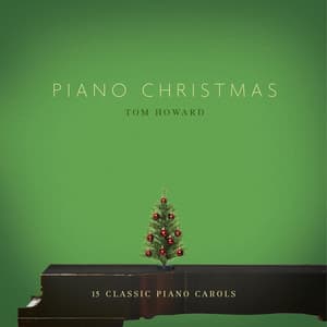 Piano Christmas - Tom Howard