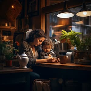 Nanitas Jazz: Café Lounge Para Bebés - Canciones de jazz suave