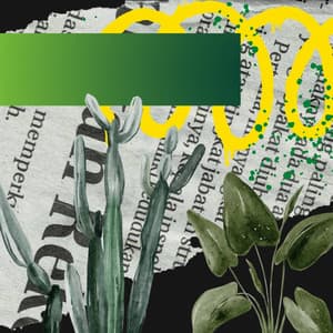 Vivacious Backdrop for Jazzy Cafes - Dreamtime Music